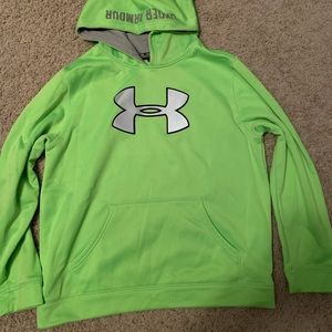 Under armour hoodie